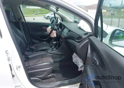 2020 Buick Encore Awd Preferred z USA, uszkodzony, nr VIN KL4CJESB8LB322040